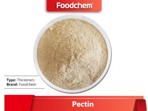 Pectin Manufacturer & Supplier | HM & LM Pectin | Foodchem®