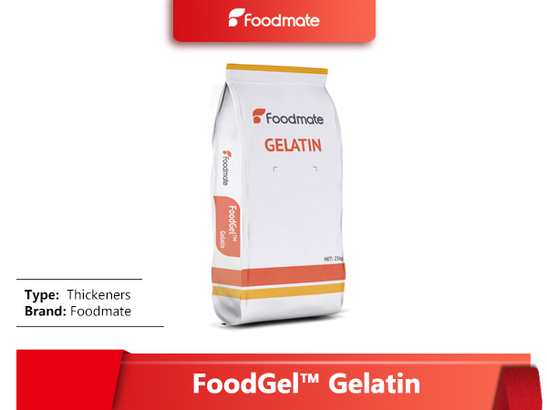 gelatin