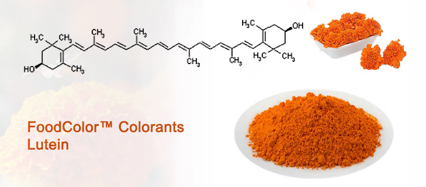FoodColor™️ Colorants Lutein