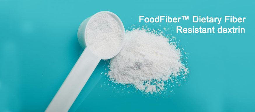FoodFiber™️ Dietary Fiber Resistant dextrin
