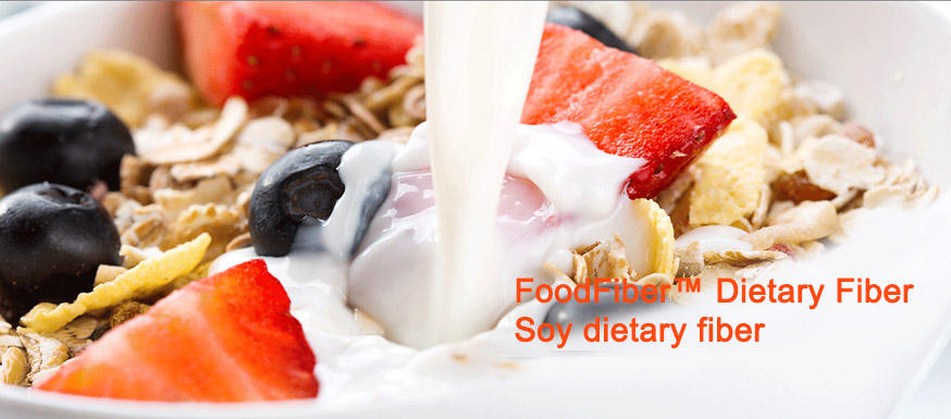 FoodFiber™️ Dietary Fiber Soy dietary fiber