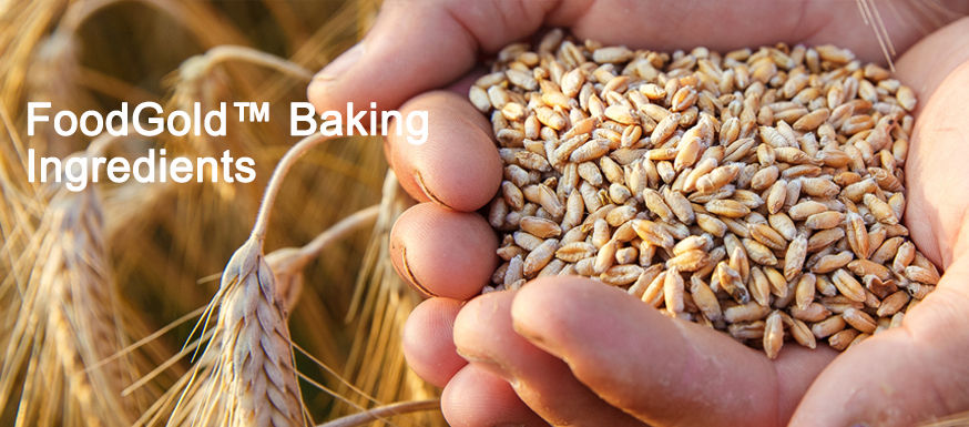 FoodGold™ Baking Ingredients