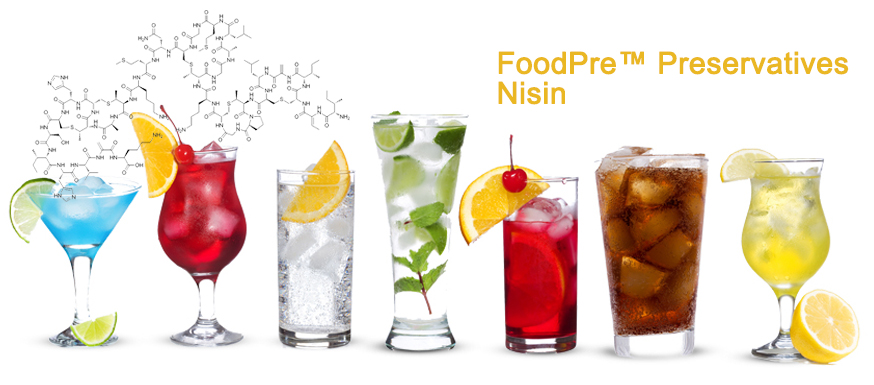 FoodPre™️ Preservatives Nisin