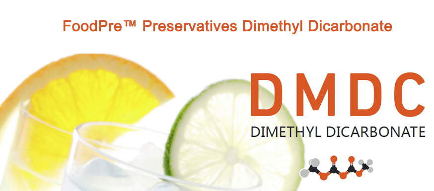 FoodPre™️ Preservatives - dimethyl dicarbonate