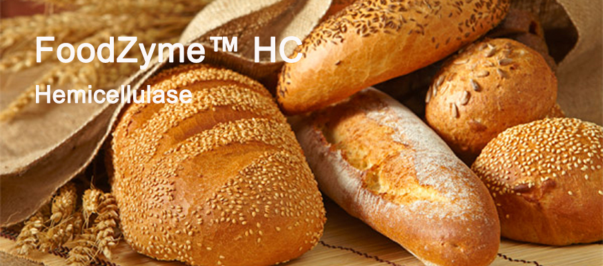 FoodZyme™ HC Hemicellulase