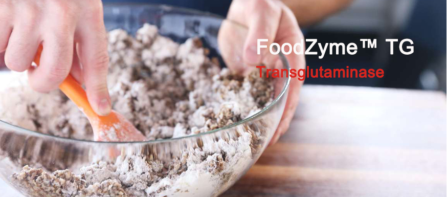 FoodZyme™ TG - Transglutaminase