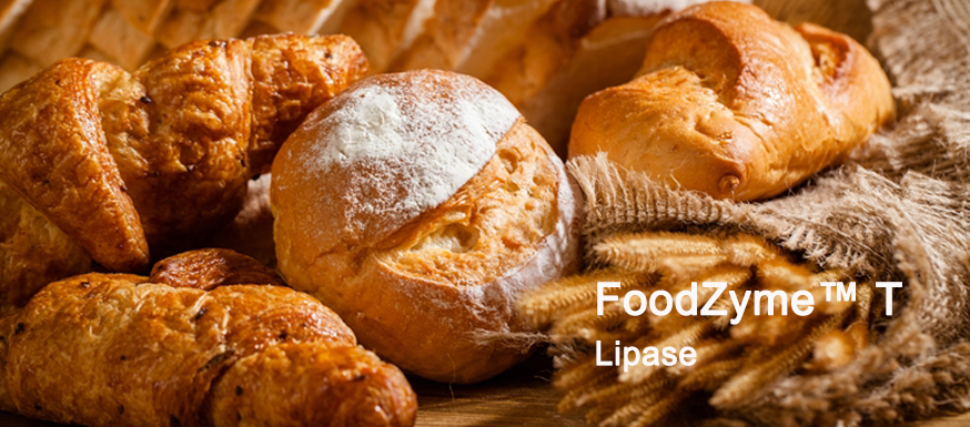 Foodzymes™ L - Lipase