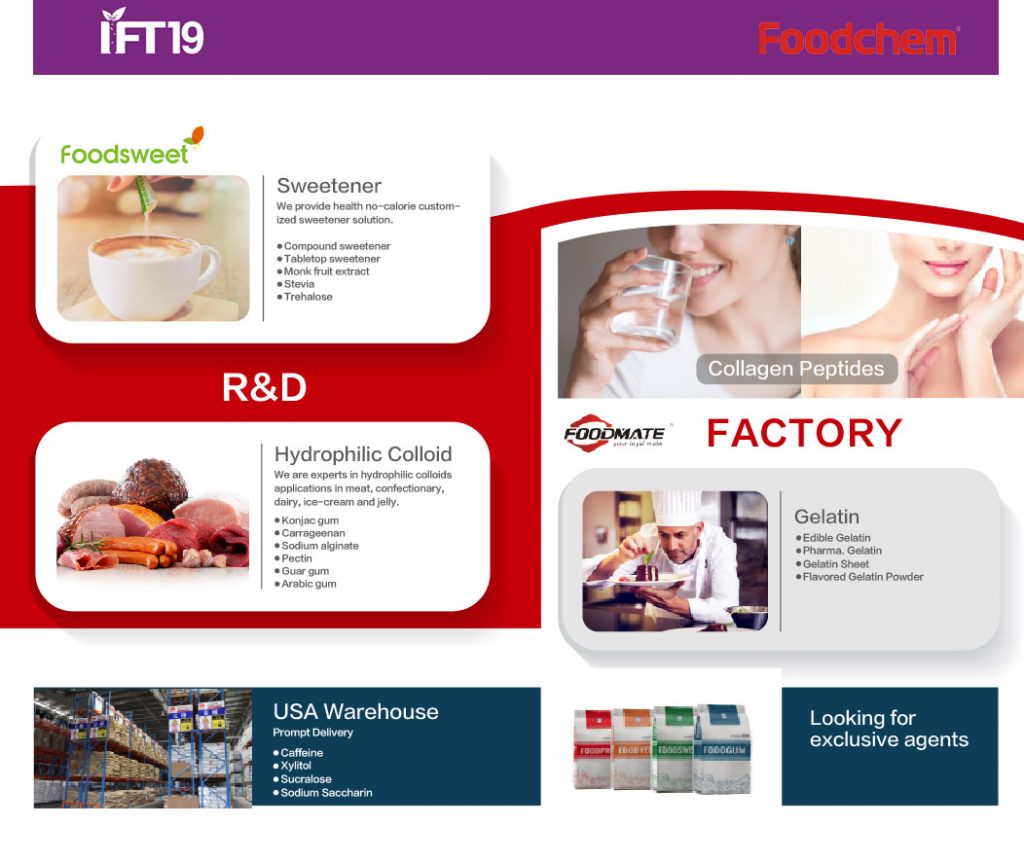 ift-2019 Foodchem