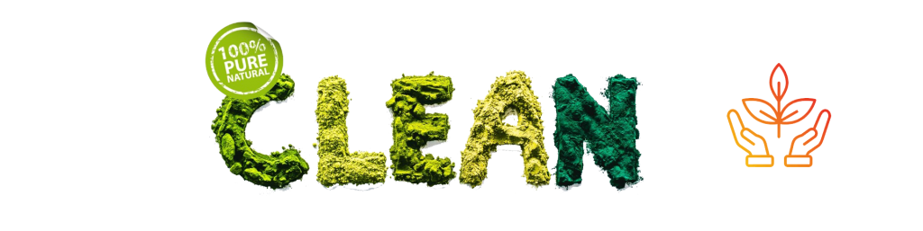 clean label