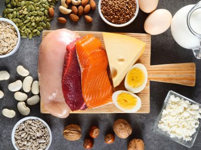 Animal Proteins