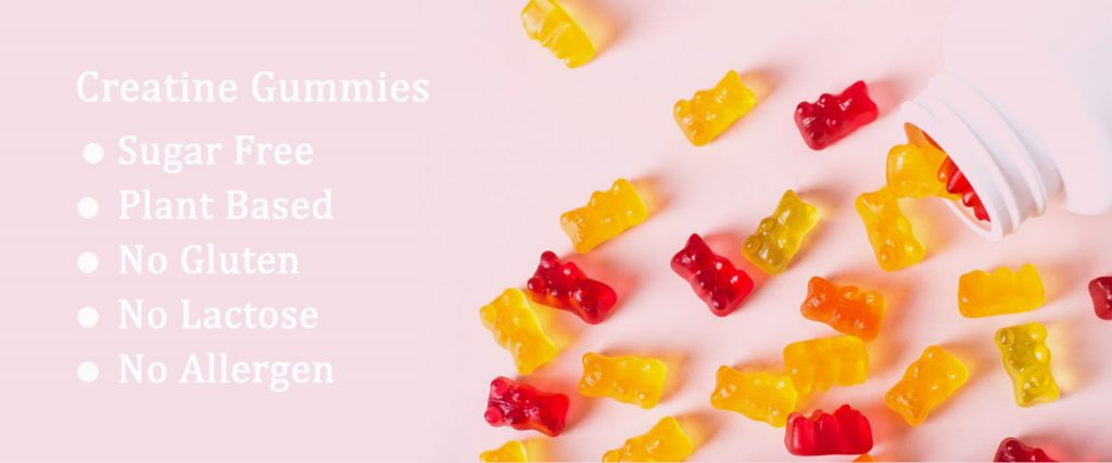 Creatine Gummies