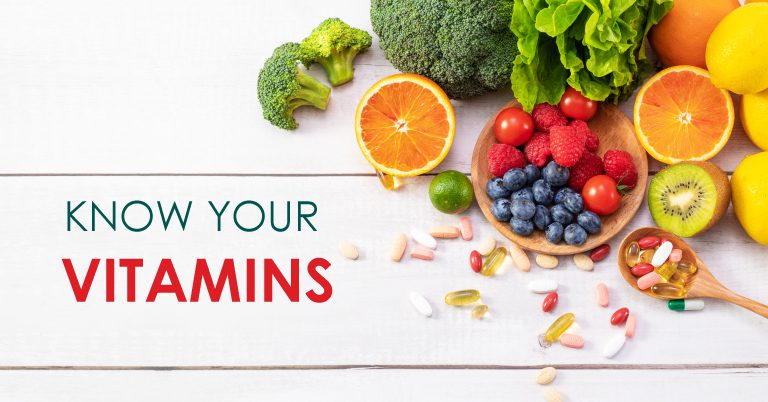 Fat-Soluble Vitamins