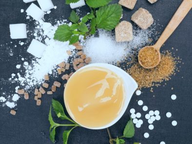 Sweeteners & Carriers
