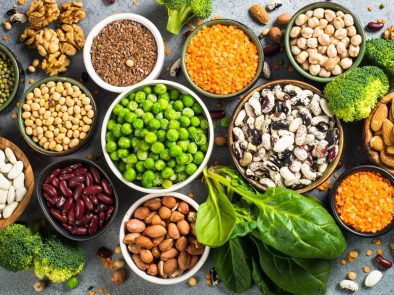 Plant Proteins