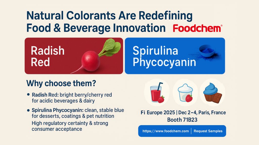 Spirulina Phycocyanin