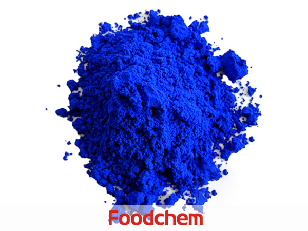 Gardenia Blue powder