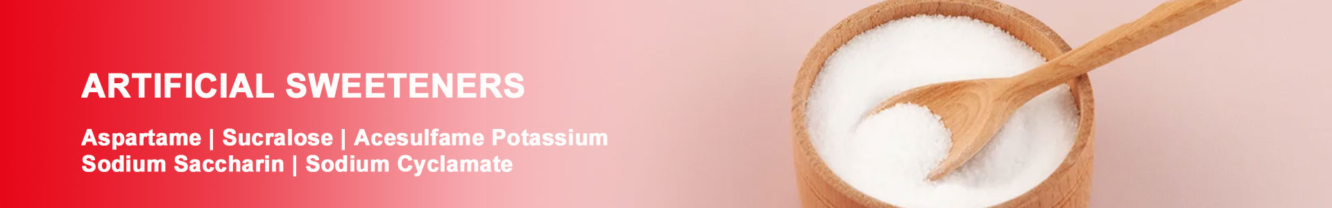 Artificial Sweeteners