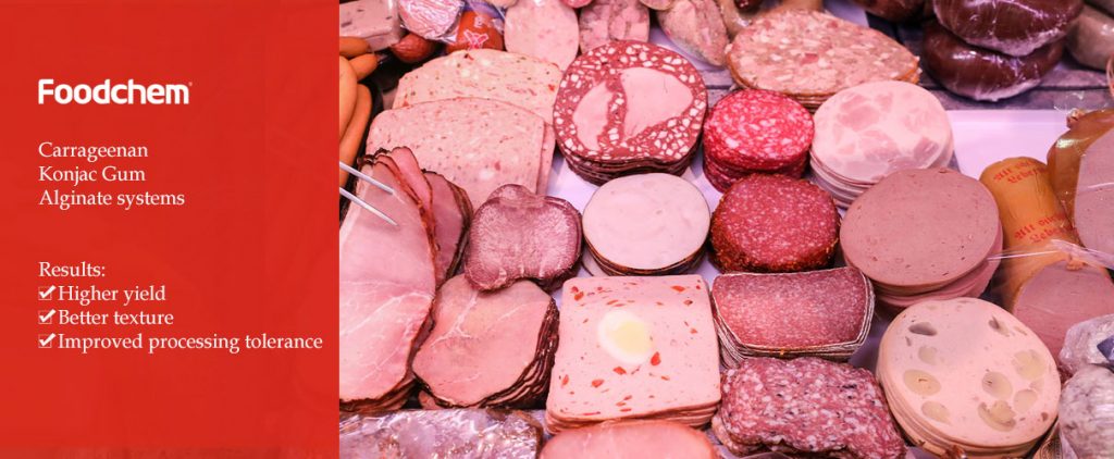 Food Thickeners Supplier