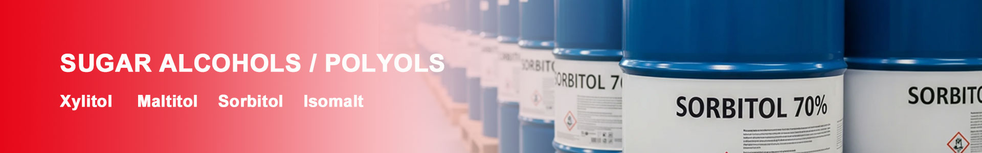 Sugar Alcohols / Polyols