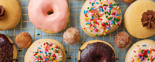 Natural, Artificial & Polyol Sweeteners