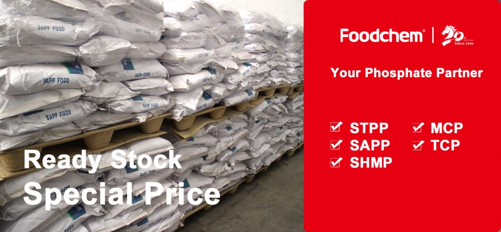 Food Grade Phosphate