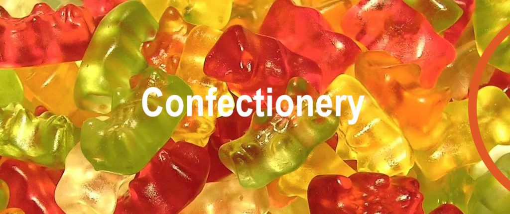 Confectionery