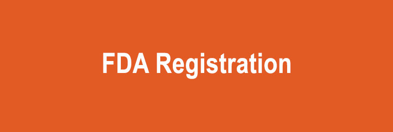 FDA Registration