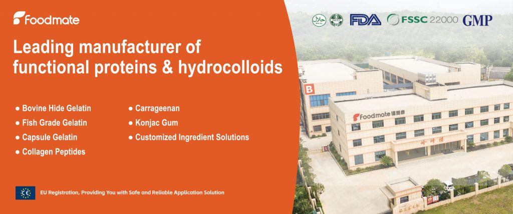 Gelatin Manufacturer