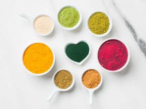natural colorants