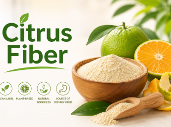 Citrus Fiber