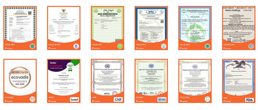 China gelatin manufacturer