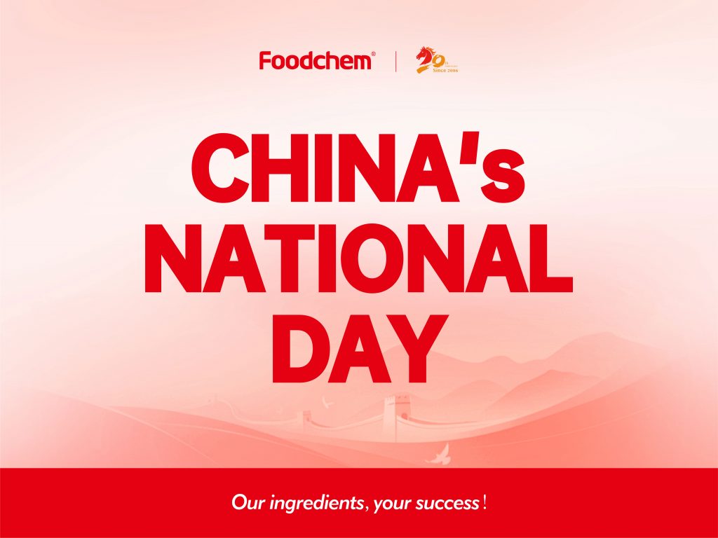 National Day Holiday