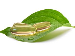 Plant based softgels